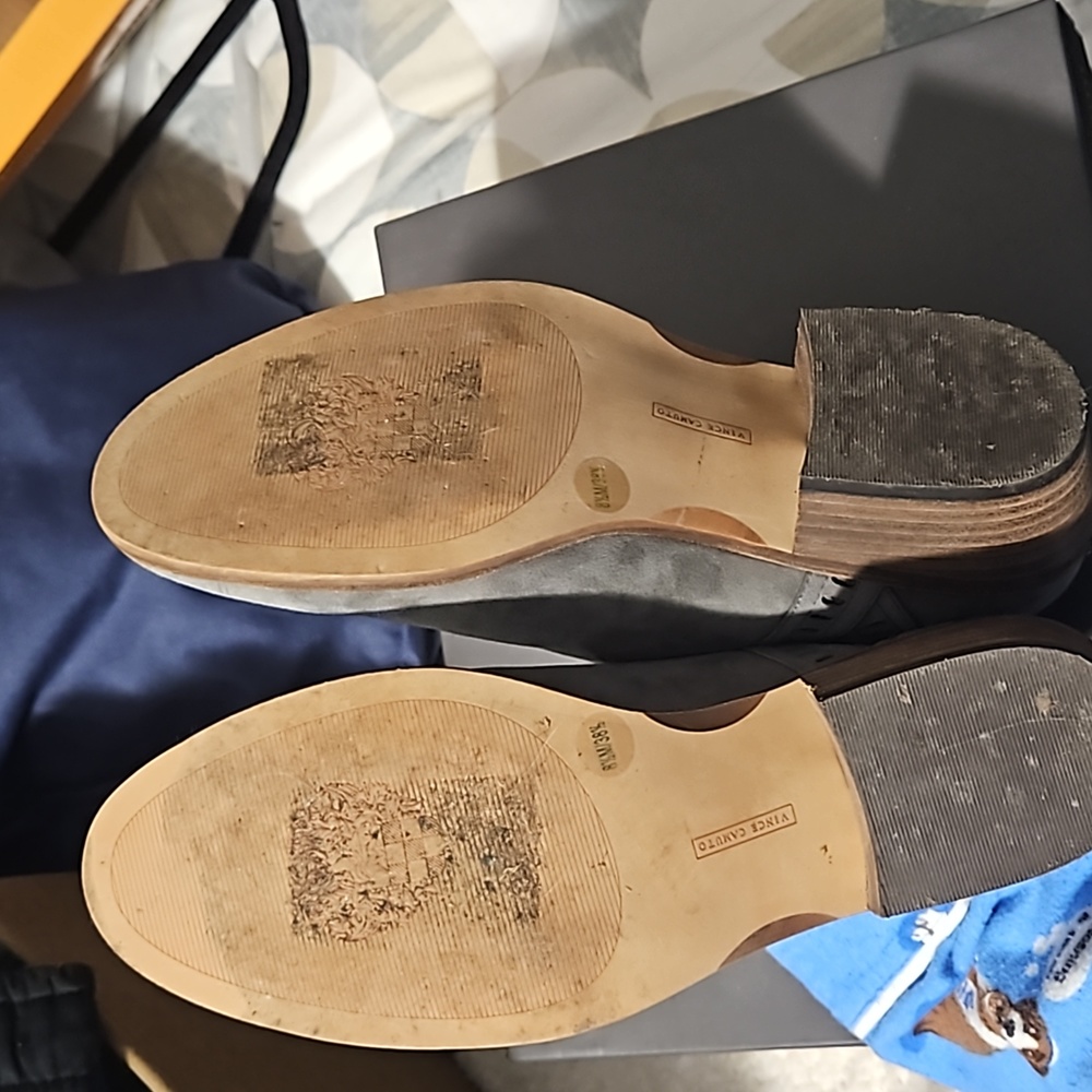 Booties! - Picture 4 of 5